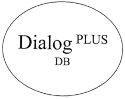 Dialog PLUS DB Logo (DPMA, 03.11.2000)
