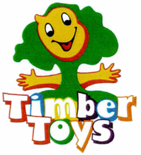 Timber Toys Logo (DPMA, 16.11.2000)