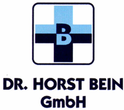 DR. HORST BEIN GmbH Logo (DPMA, 11/21/2000)