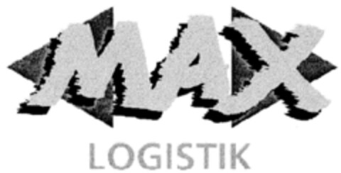 MAX LOGISTIK Logo (DPMA, 01/25/2001)