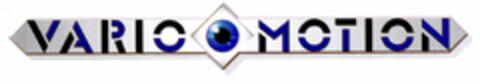 VARIO - MOTION Logo (DPMA, 02/06/2001)