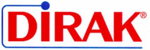DIRAK Logo (DPMA, 02.04.2001)