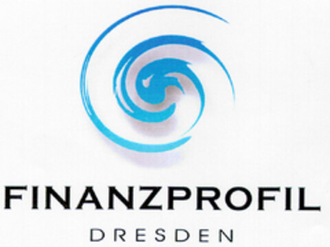 FINANZPROFIL DRESDEN Logo (DPMA, 20.03.2001)