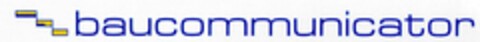 baucommunicator Logo (DPMA, 04/17/2001)