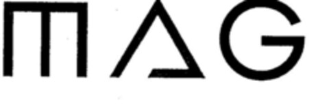 MAG Logo (DPMA, 12.06.2001)