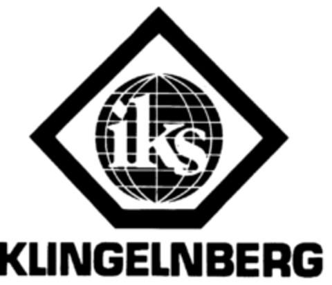 KLINGELNBERG Logo (DPMA, 06/25/2001)