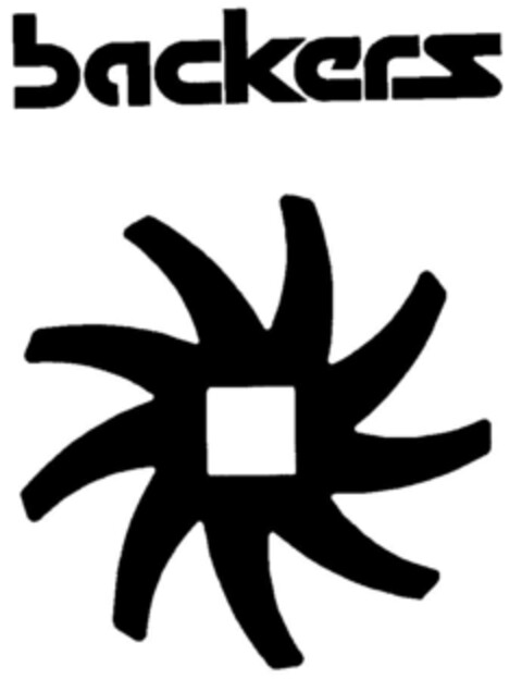 backers Logo (DPMA, 11.08.2001)