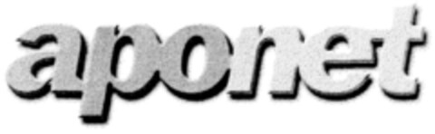 aponet Logo (DPMA, 14.08.2001)