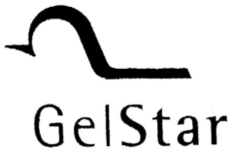 GelStar Logo (DPMA, 10/05/2001)