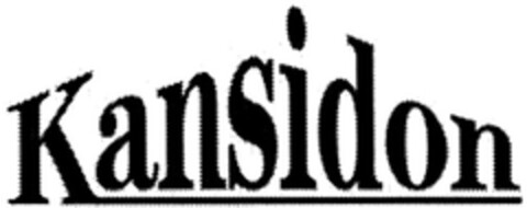 Kansidon Logo (DPMA, 08.01.2008)