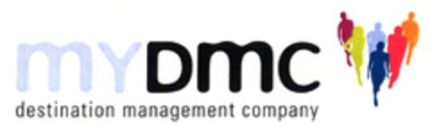 myDmc destination management company Logo (DPMA, 10/07/2008)