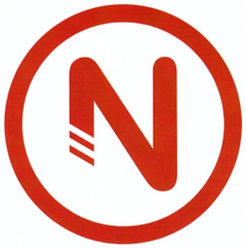 N Logo (DPMA, 27.10.2008)