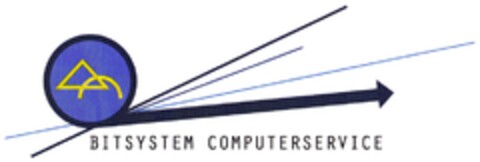 Bitsystem Computerservice Kevin Damitz Logo (DPMA, 09.01.2009)