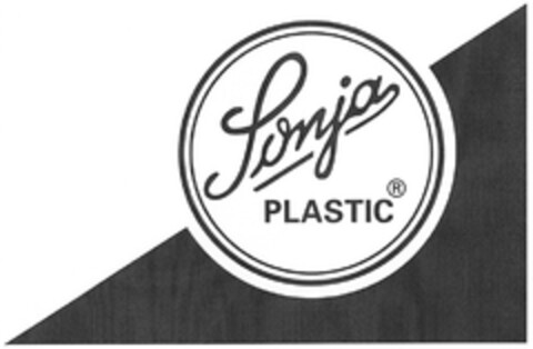 Sonja PLASTIC Logo (DPMA, 26.11.2008)