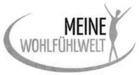 MEINE WOHLFÜHLWELT Logo (DPMA, 03/29/2009)