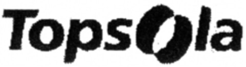 TopsOla Logo (DPMA, 09/30/2009)