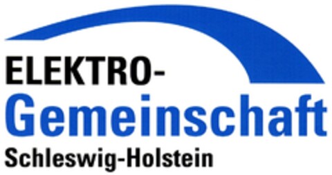 Elektro-Gemeinschaft Schleswig-Holstein Logo (DPMA, 05.10.2009)
