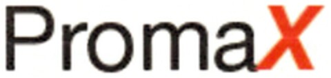 PromaX Logo (DPMA, 23.10.2009)
