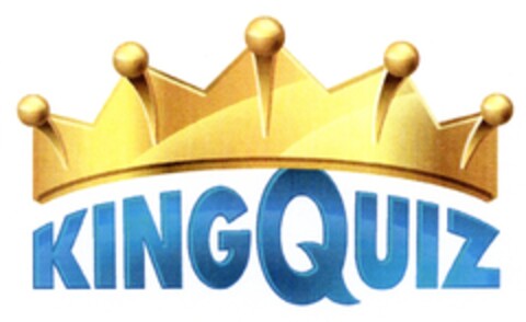 KINGQUIZ Logo (DPMA, 11/05/2009)