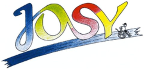 JOSY Logo (DPMA, 28.12.2009)