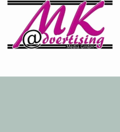 MK @dvertising Media Logo (DPMA, 22.03.2010)