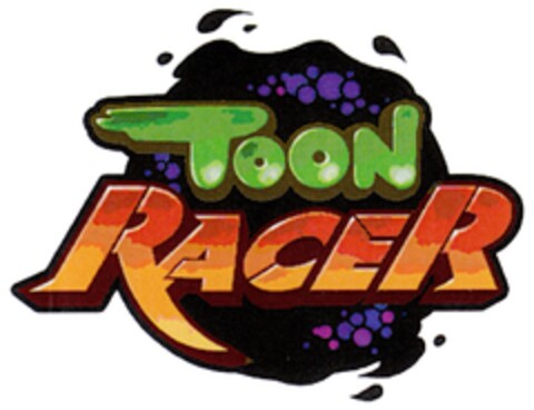 TOON RACER Logo (DPMA, 07.10.2010)