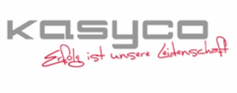 kasyco Logo (DPMA, 06.04.2011)