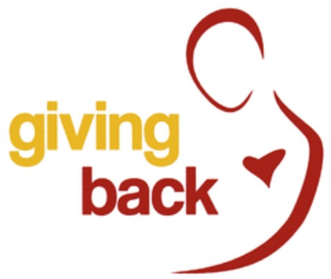 giving back Logo (DPMA, 20.04.2011)