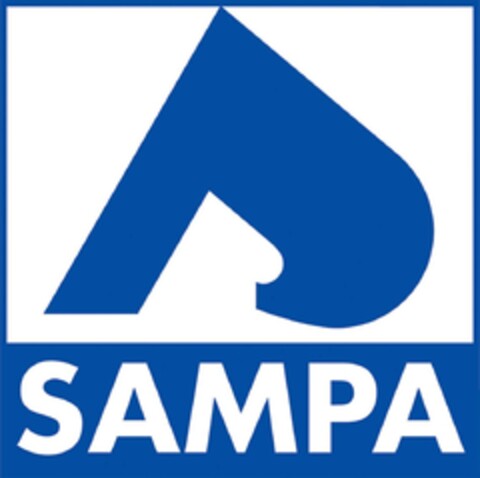 SAMPA Logo (DPMA, 14.06.2011)