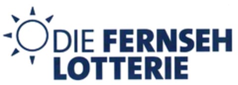 DIE FERNSEH LOTTERIE Logo (DPMA, 08/10/2011)