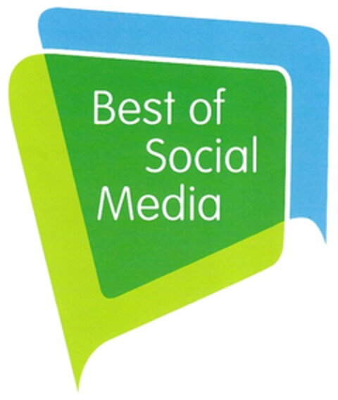 Best of Social Media Logo (DPMA, 11.08.2011)
