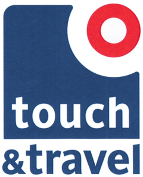 touch&travel Logo (DPMA, 10.10.2011)