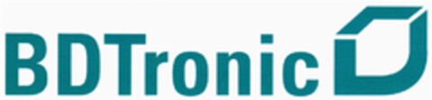 BDTronic Logo (DPMA, 20.03.2012)