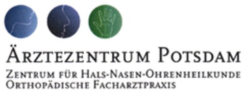 ÄRZTEZENTRUM POTSDAM Logo (DPMA, 20.04.2012)