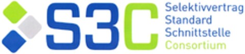 S3C Selektivvertrag Standard Schnittstelle Consortium Logo (DPMA, 07/12/2012)