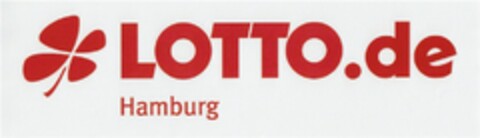 LOTTO.de Hamburg Logo (DPMA, 24.09.2012)