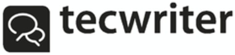 tecwriter Logo (DPMA, 02.02.2013)