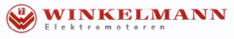 WINKELMANN Elektromotoren Logo (DPMA, 09/10/2013)