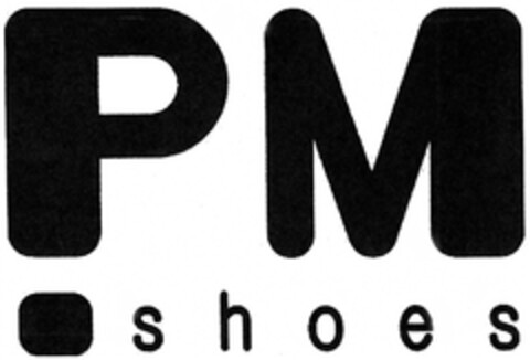 PM shoes Logo (DPMA, 04.03.2013)