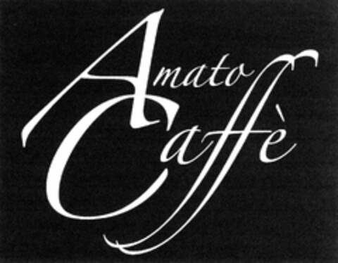 Amato Caffè Logo (DPMA, 07.09.2013)