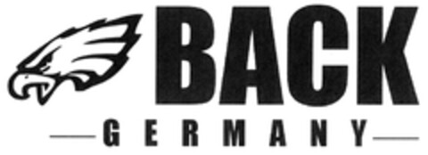 BACK GERMANY Logo (DPMA, 20.09.2013)