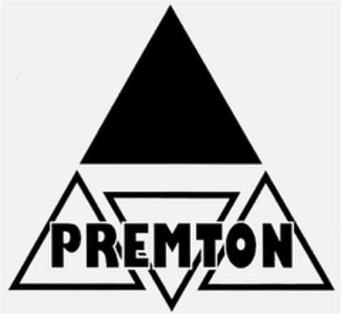 PREMTON Logo (DPMA, 05.11.2013)