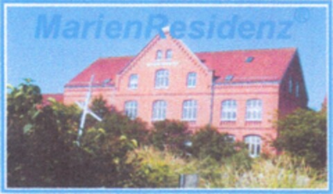 MarienResidenz Logo (DPMA, 15.11.2013)