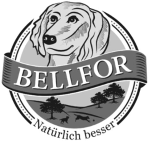 BELLFOR Natürlich besser Logo (DPMA, 29.04.2014)