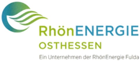 RhönENERGIE OSTHESSEN Ein Unternehmen der RhönEnergie Fulda Logo (DPMA, 16.04.2014)