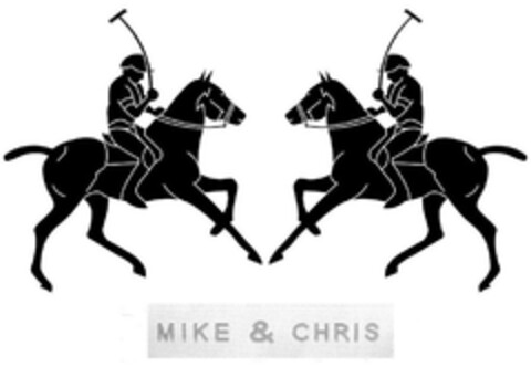 MIKE & CHRIS Logo (DPMA, 10.10.2014)