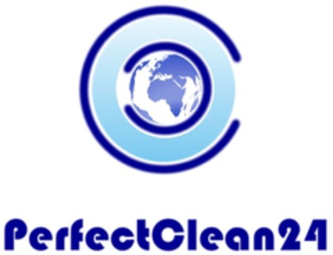 PerfectClean24 Logo (DPMA, 01.02.2015)