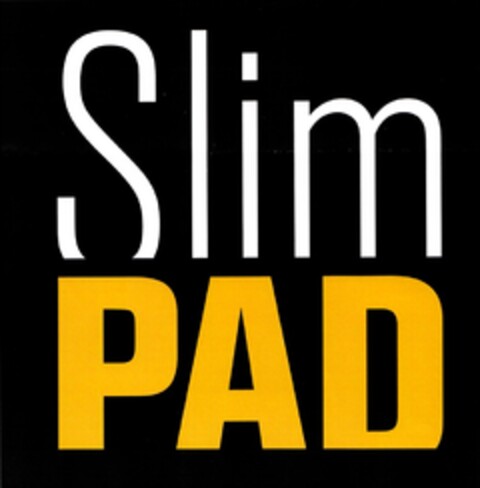 Slim PAD Logo (DPMA, 14.01.2015)