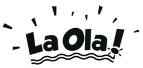 La Ola! Logo (DPMA, 13.03.2015)