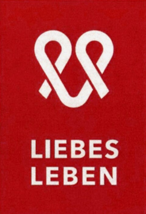 LIEBES LEBEN Logo (DPMA, 28.04.2015)